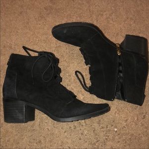 Black Booties